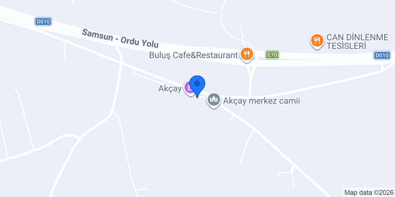 İLKSA KERESTE konumu