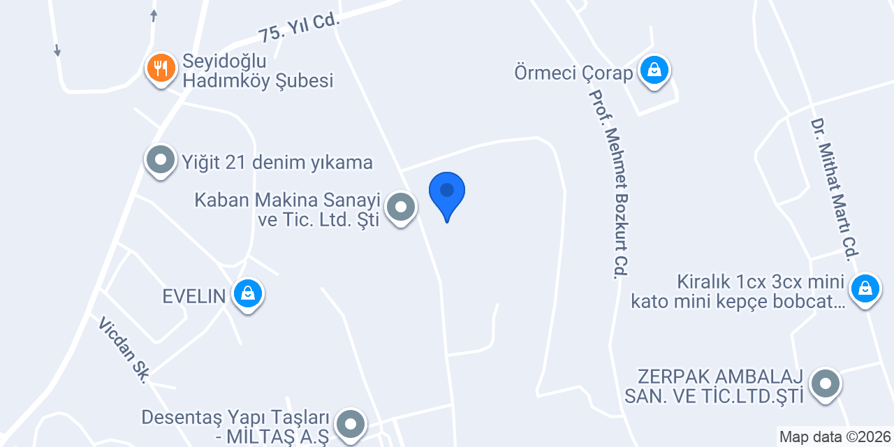 KLAS KABLO konumu