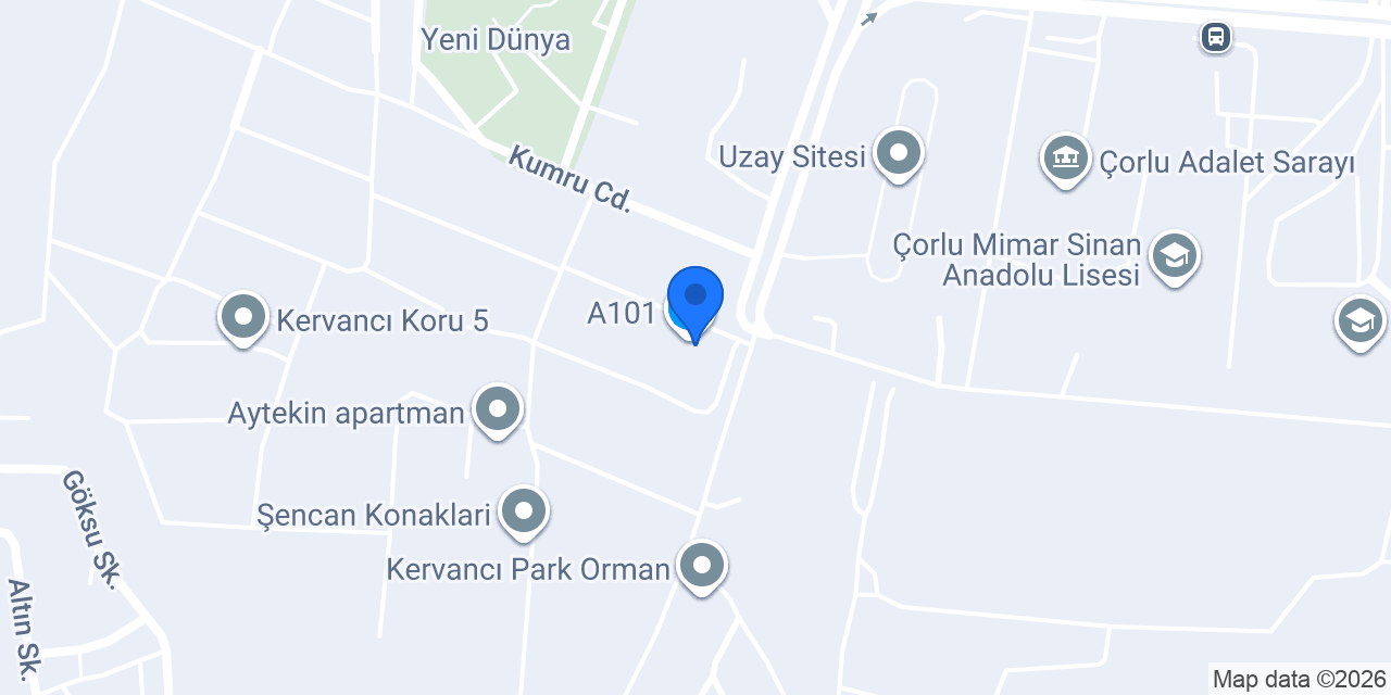 AVUKAT ESRA ALKIŞ YÜKSEL konumu