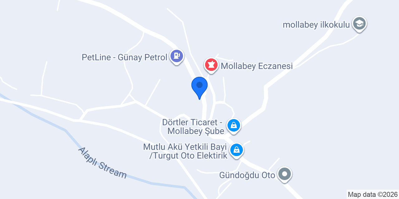 Beşler Tarım konumu