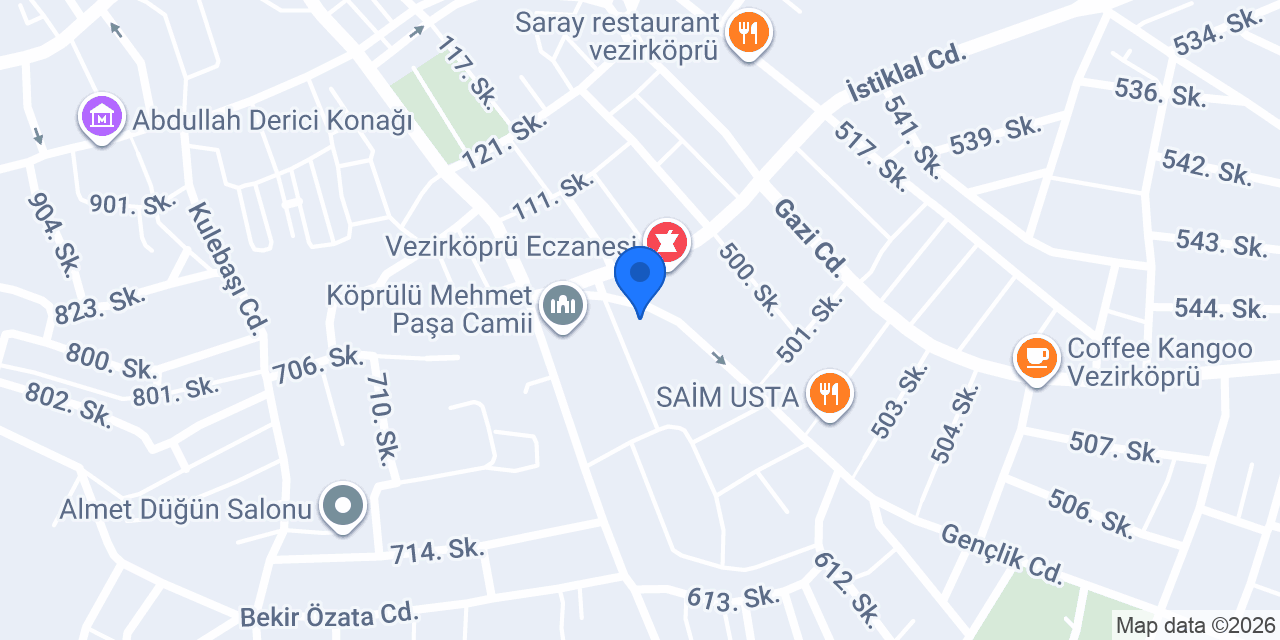 Avukat Selma Comart konumu