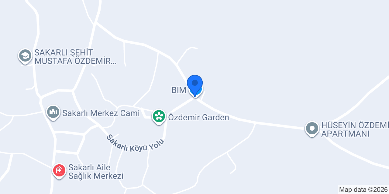 Züccaciye konumu