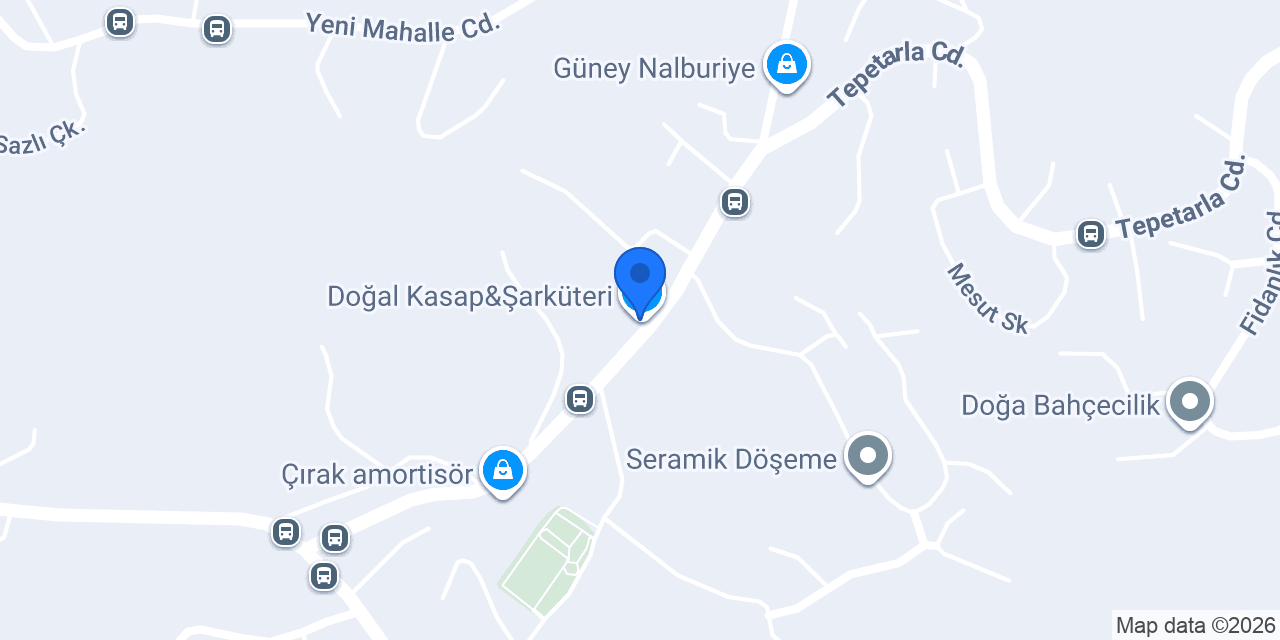 Acıktım Urfa Lahmacun & Pide Salonu konumu