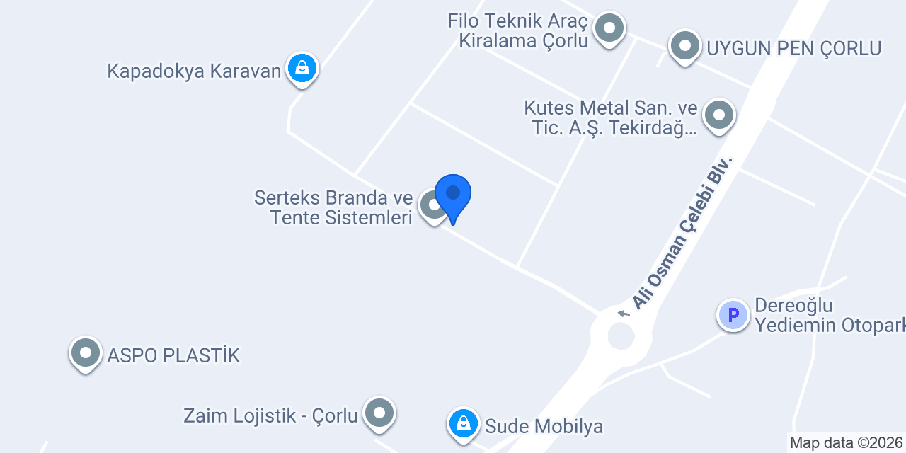 Store Hırdavat konumu