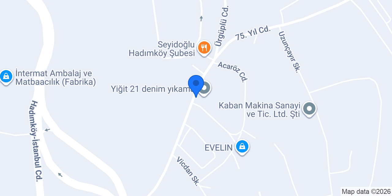 FAYEV konumu