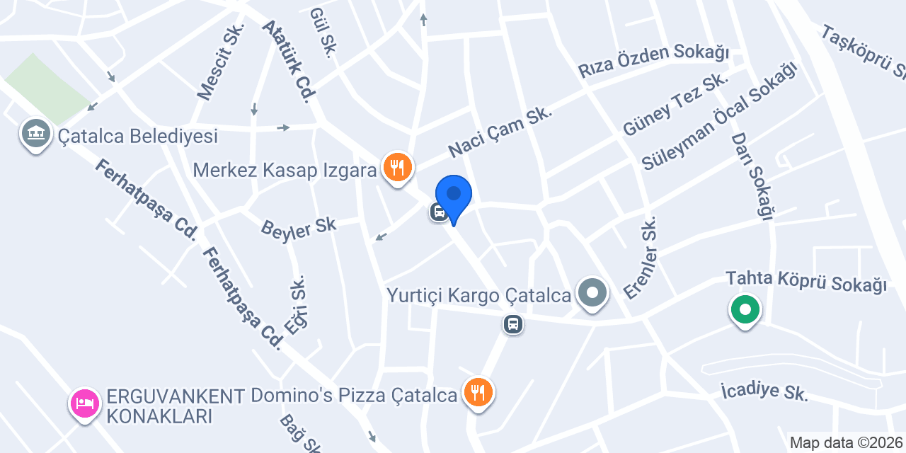 Lezzet Börek Pide & Cafe konumu