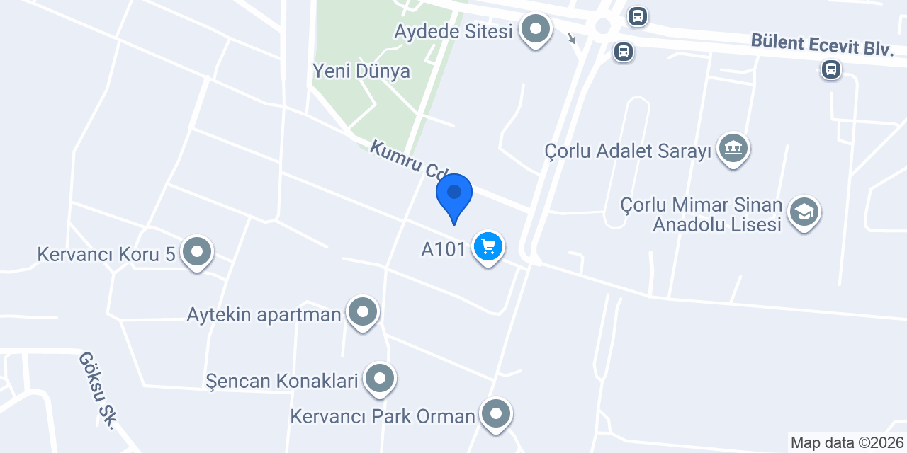 Labelfi Saç & Güzellik Kuaför Salonu konumu