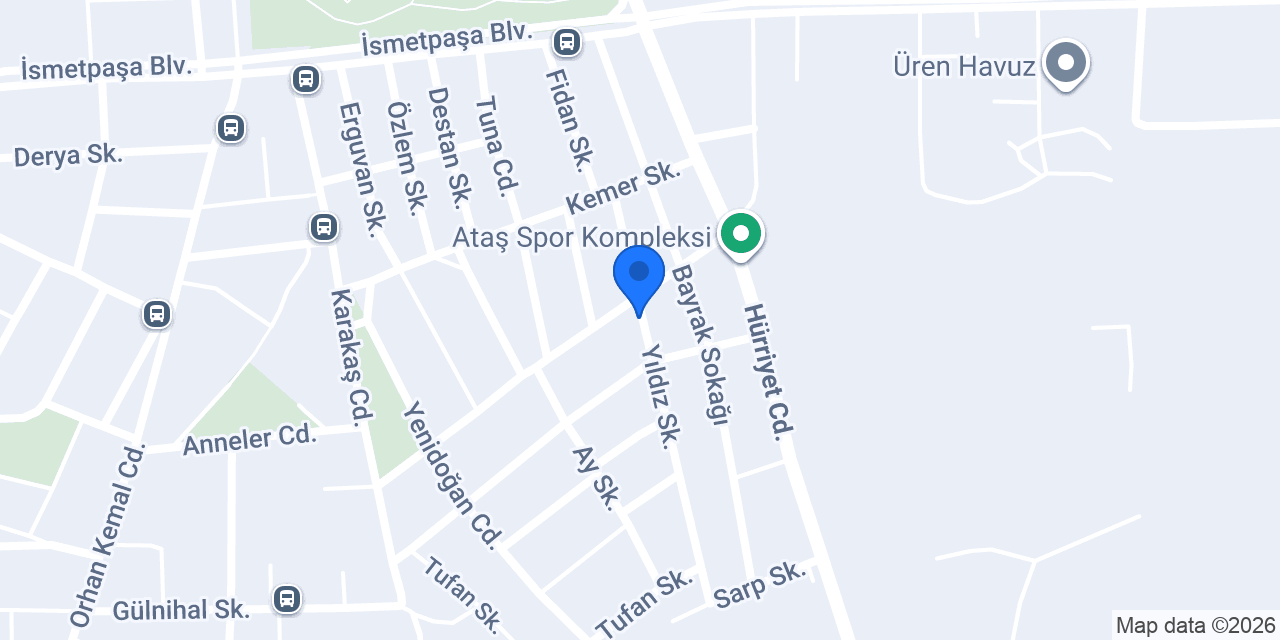 Ses Kayıt & Video Stüdyosu Çorlu ( Potans Yapım ) konumu