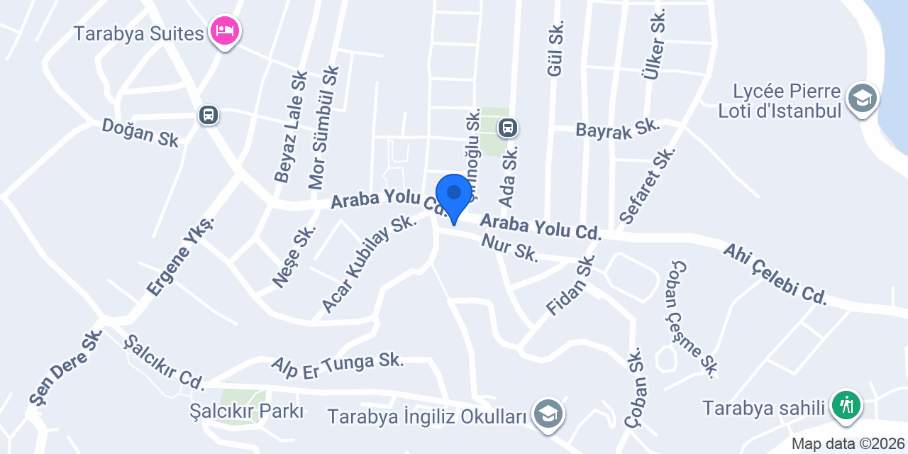 Uzman Çilingir Anahtarcı konumu