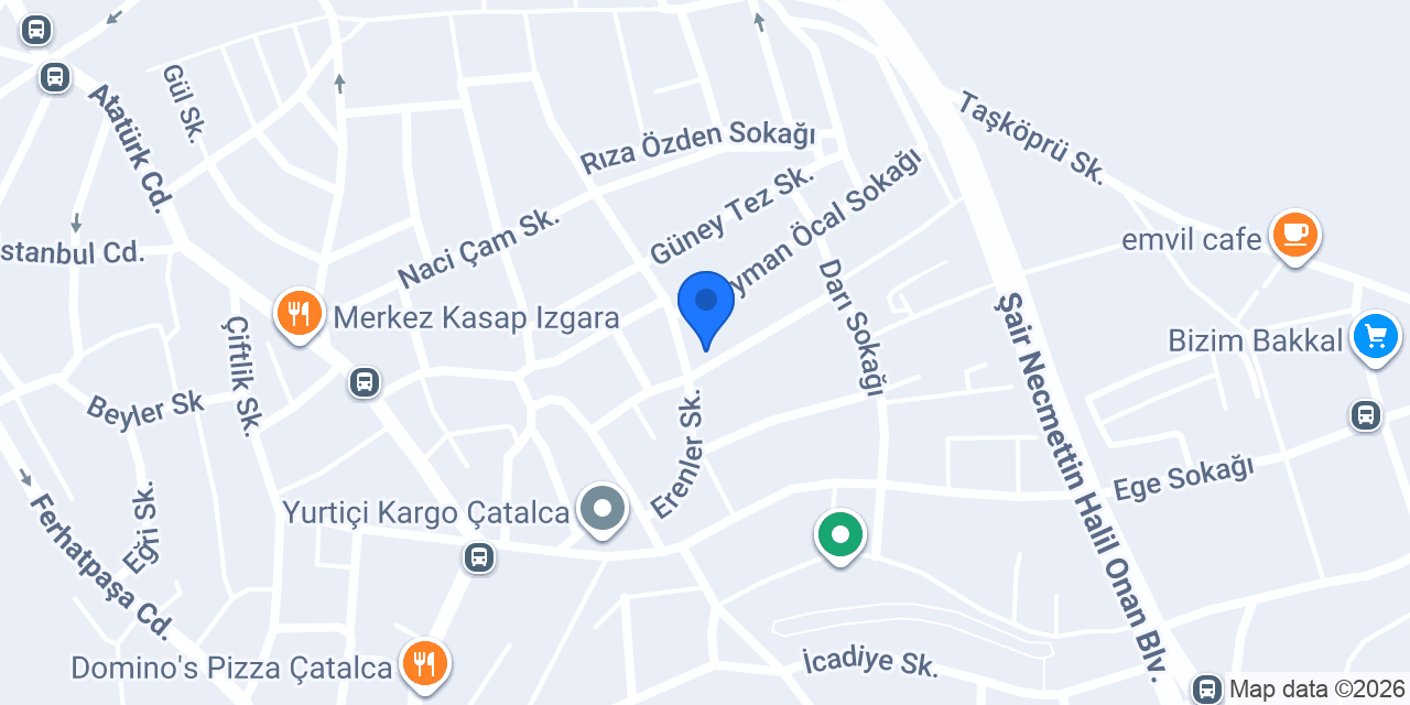 Anka bay bayan terzi konumu
