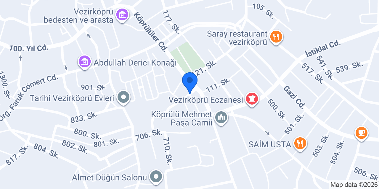 ÇELİK SİGORTA konumu