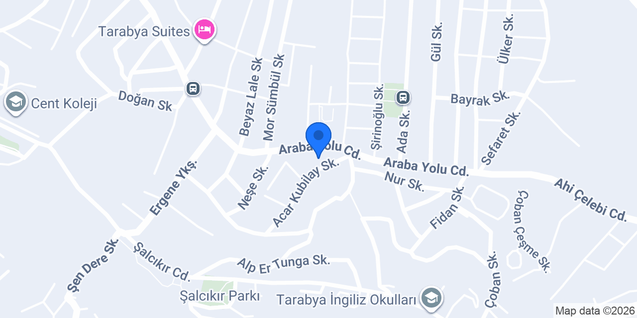 Büyük Eczane konumu