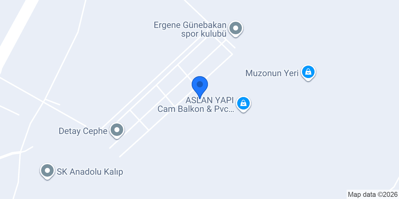 Atılgan oto konumu