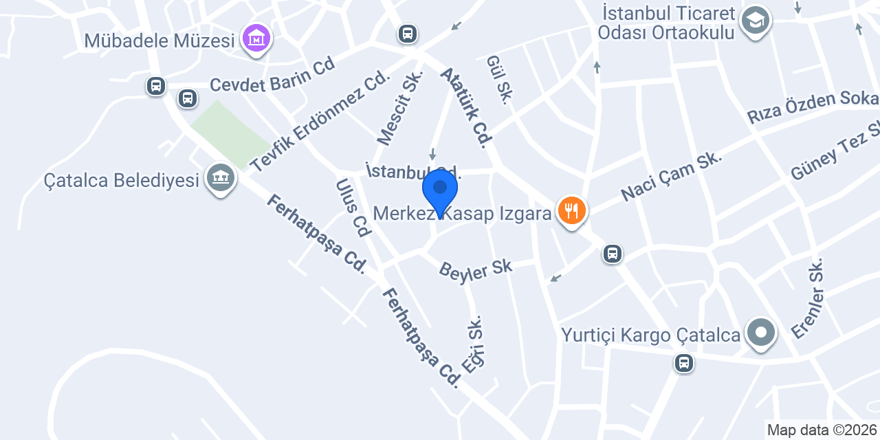 Selen Çavuş Hukuk ve Danışmanlık konumu