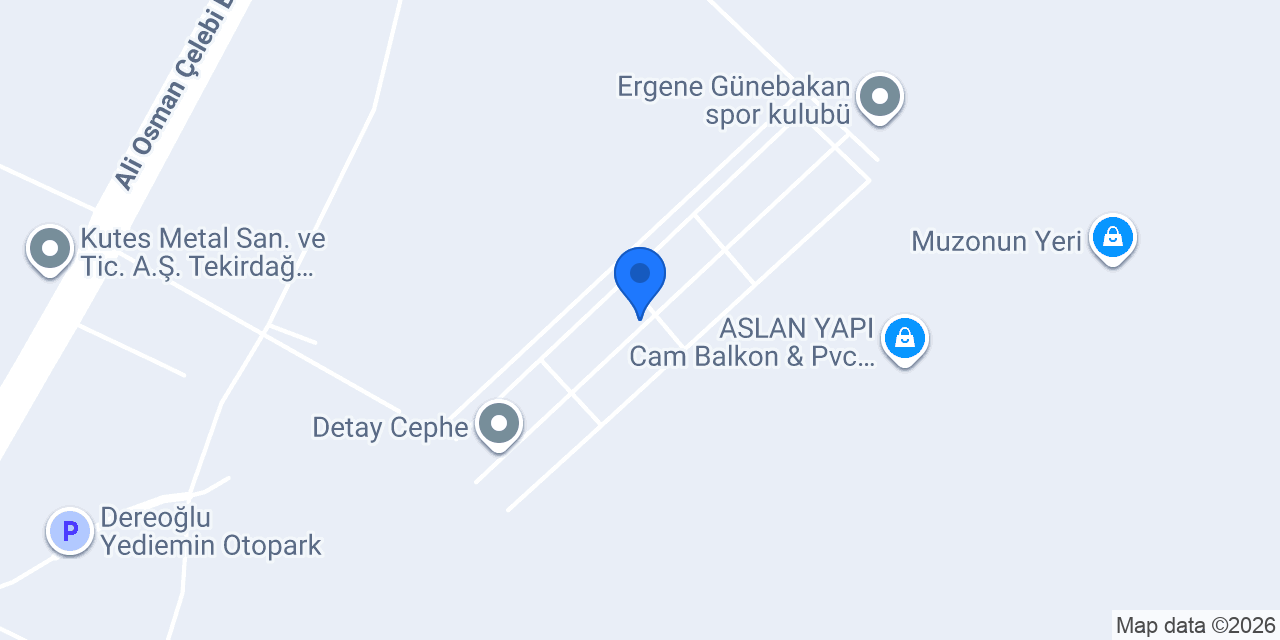 Planet Oyun Makineleri konumu