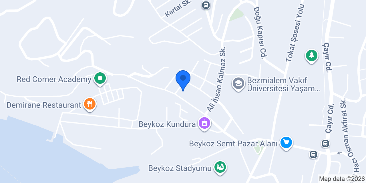 AltunExtra konumu