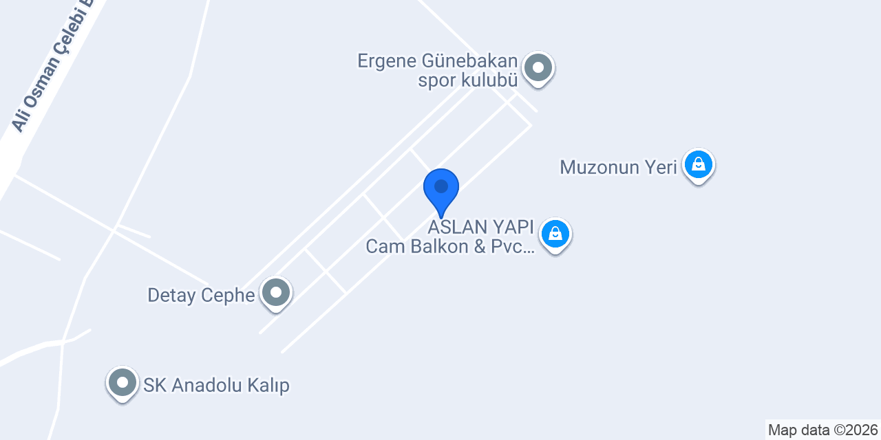 KARDEŞLER FORKLİFT ŞUBE konumu