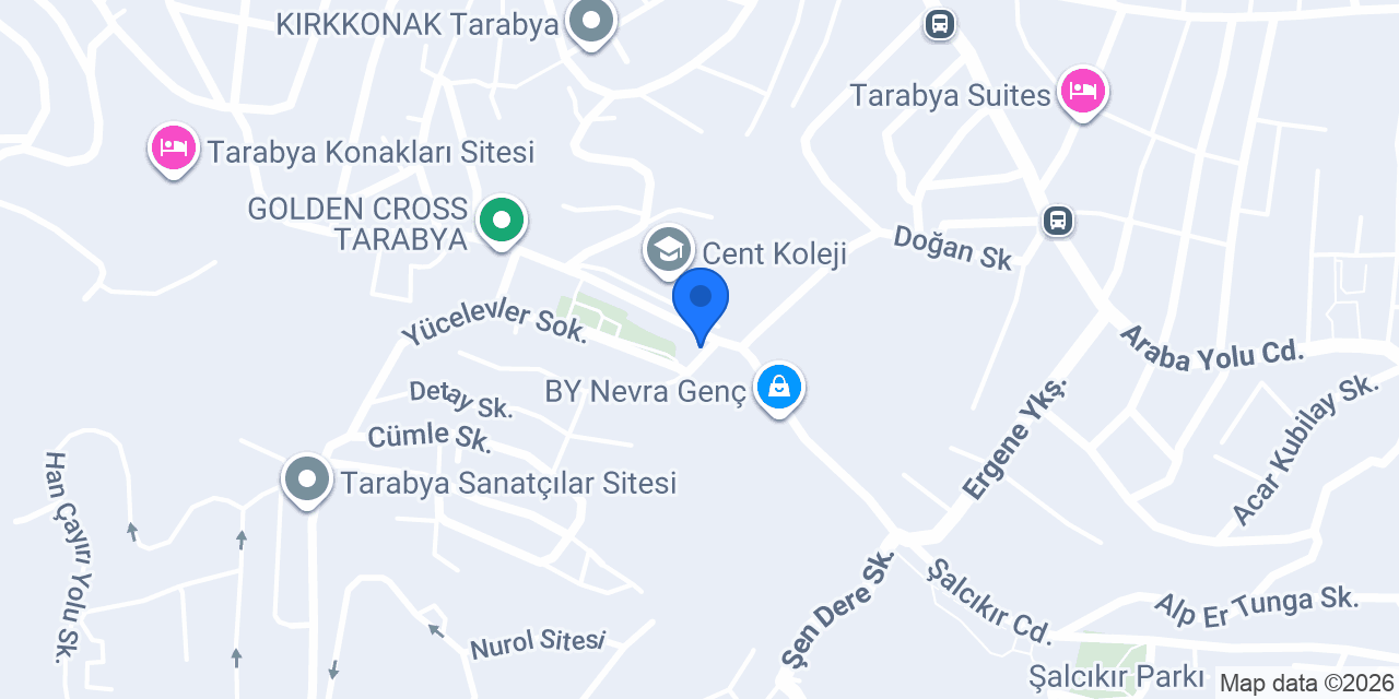 Bortom Coffee Company konumu