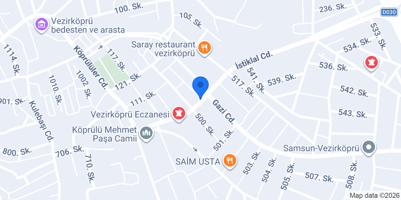 Uçan İnşaat konumu