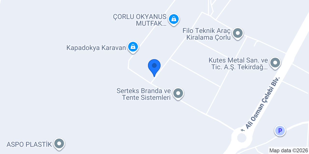 ARK ELEKTRONİK konumu