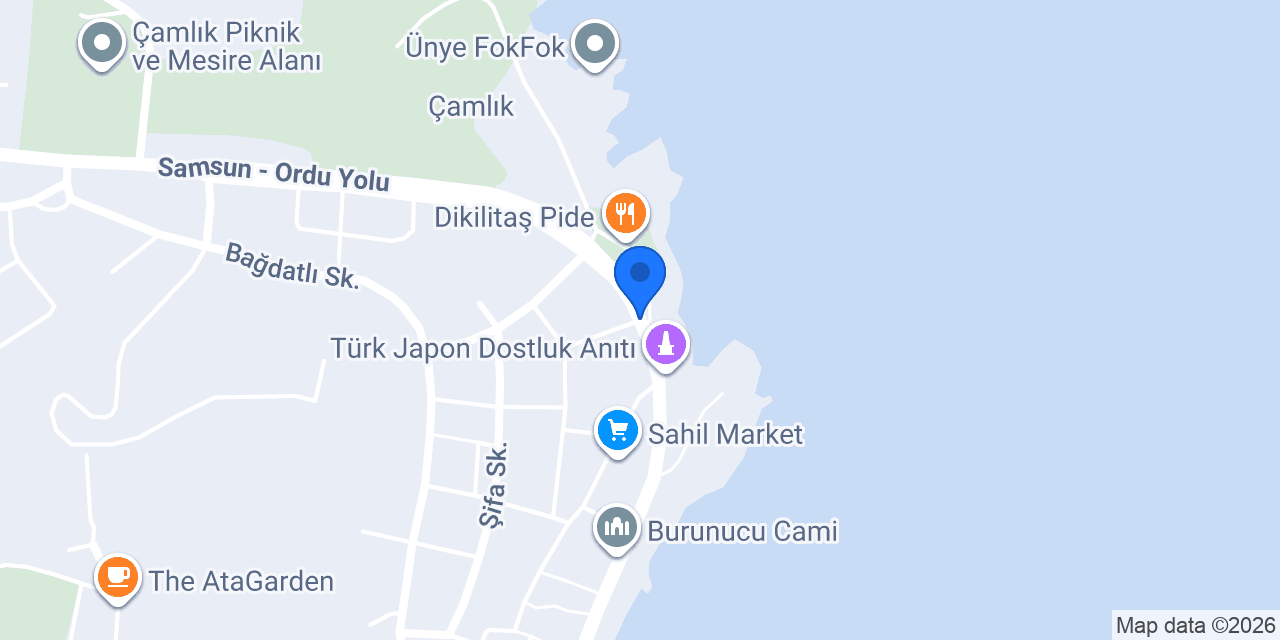 LALE ECZANE OPTİK konumu