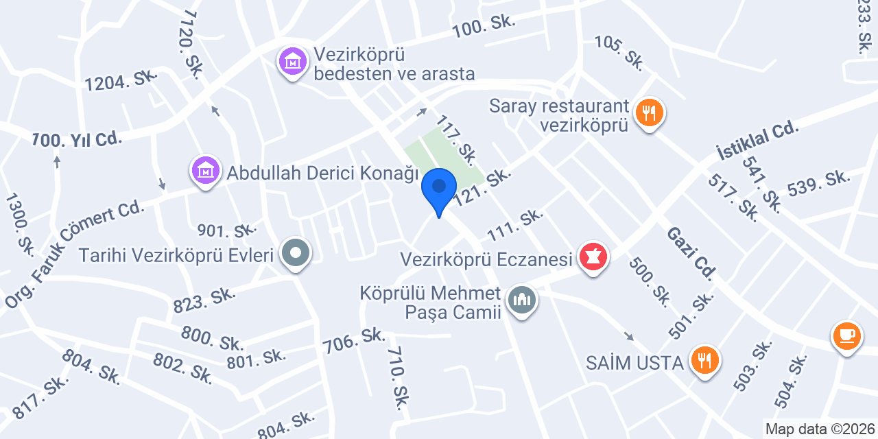 Arçelik konumu