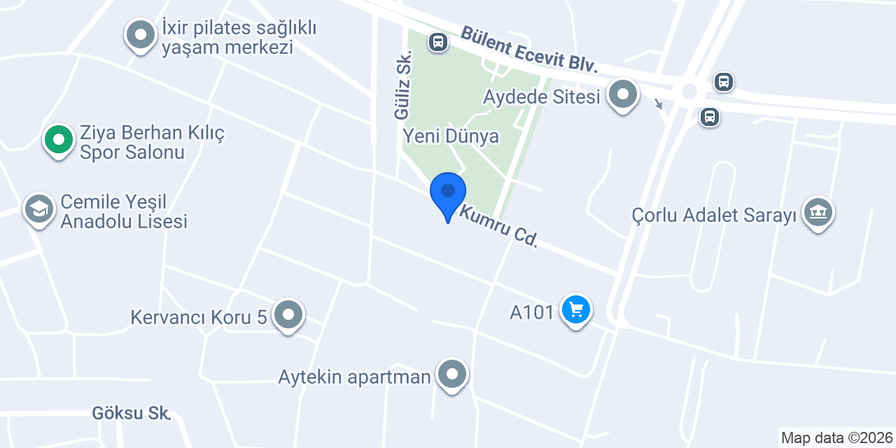 Bemaps Chiptuning ÇORLU konumu