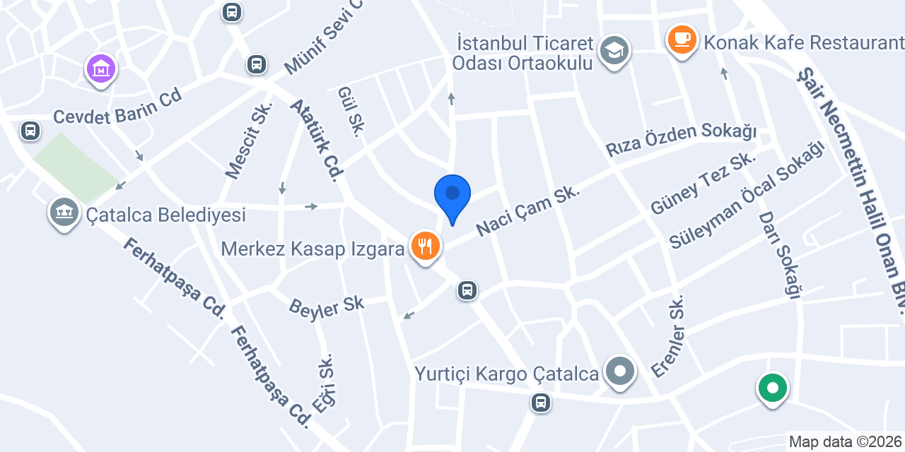 Ayhanlar Perde konumu
