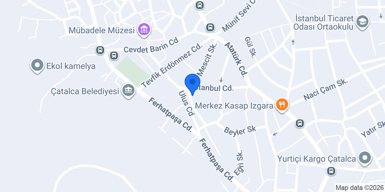 ArıkanHukuk konumu