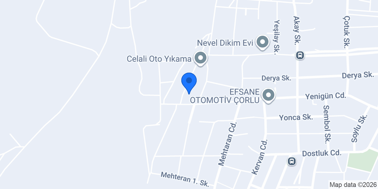 Arslan İnşaat Altyapı ve Çevre Düzenleme konumu