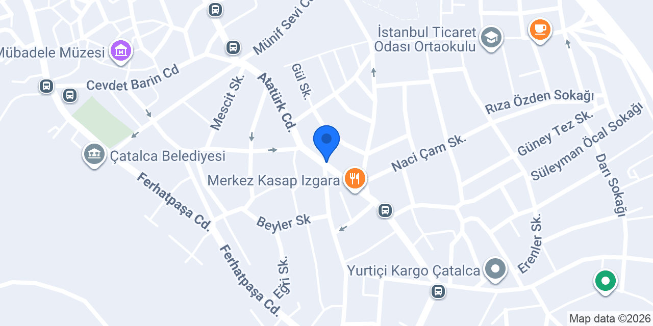 3N SİGORTA ARC.HİZM.LTD.ŞTİ konumu