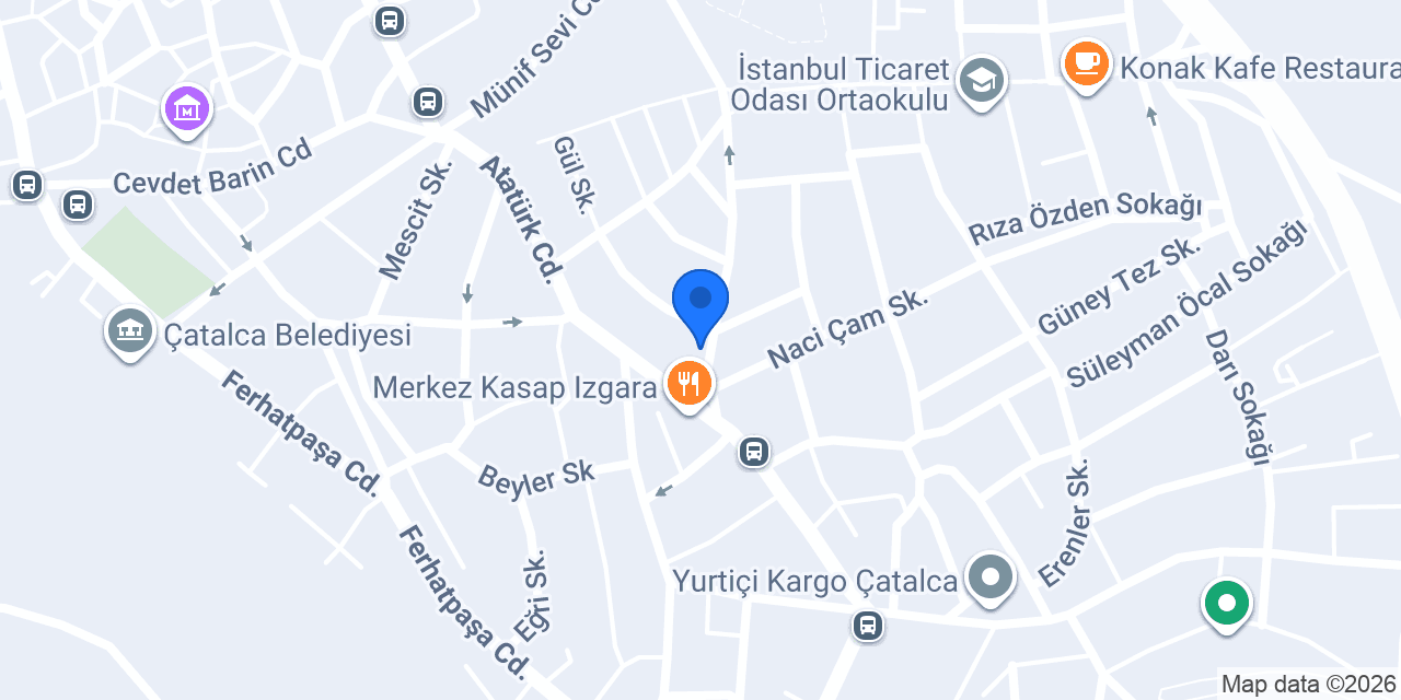 Beko konumu