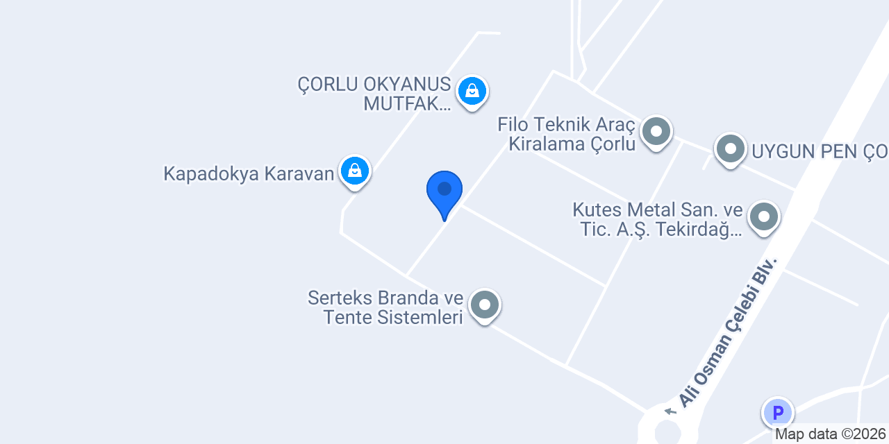 Ops Garage konumu