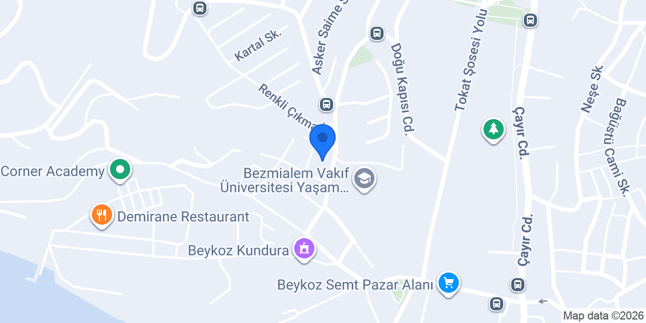 BURCU BAL konumu