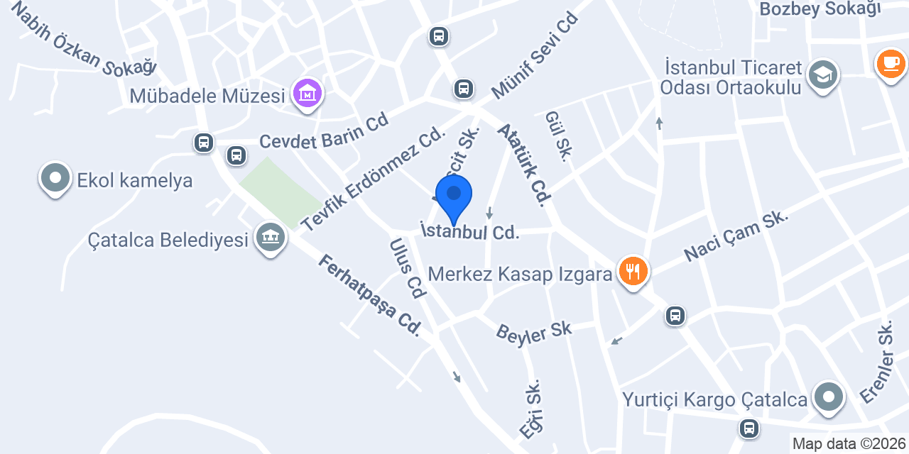 Gündüz Avukatlık konumu