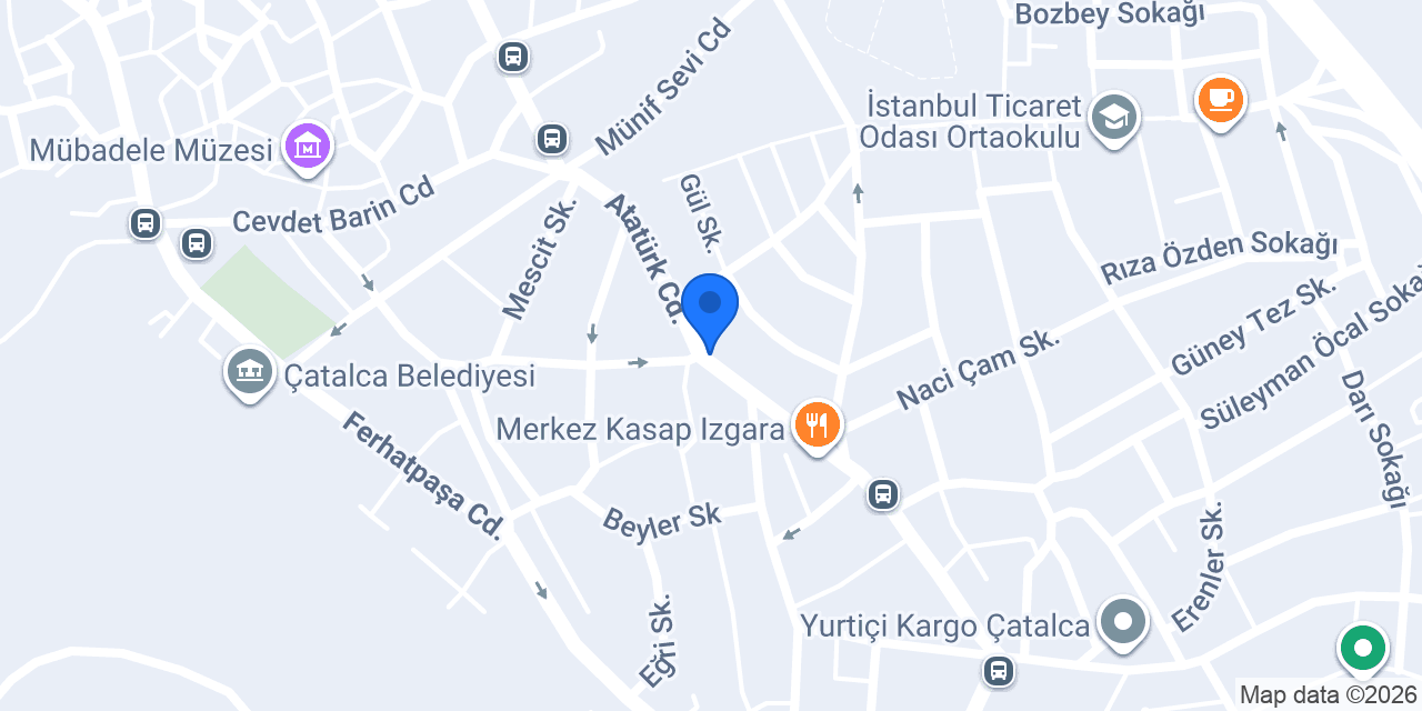 Arsamiea konumu