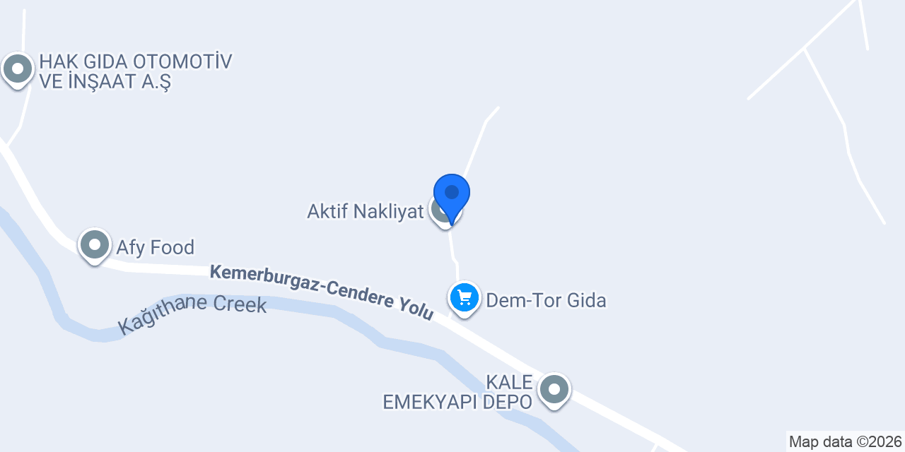 Sıla nakliyat konumu
