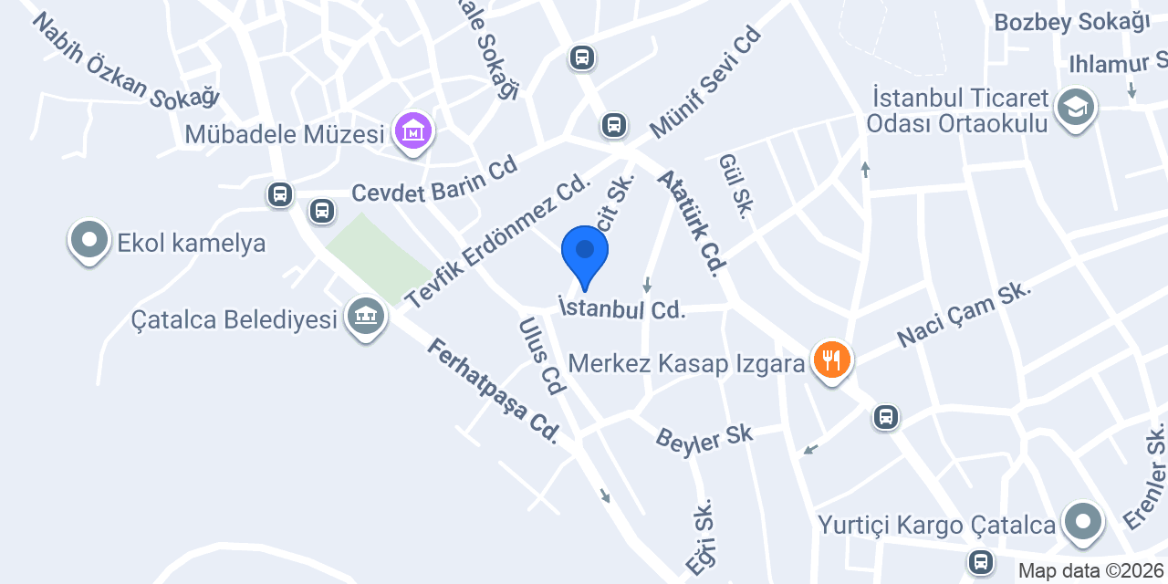 SIPAHI SİGORTA konumu