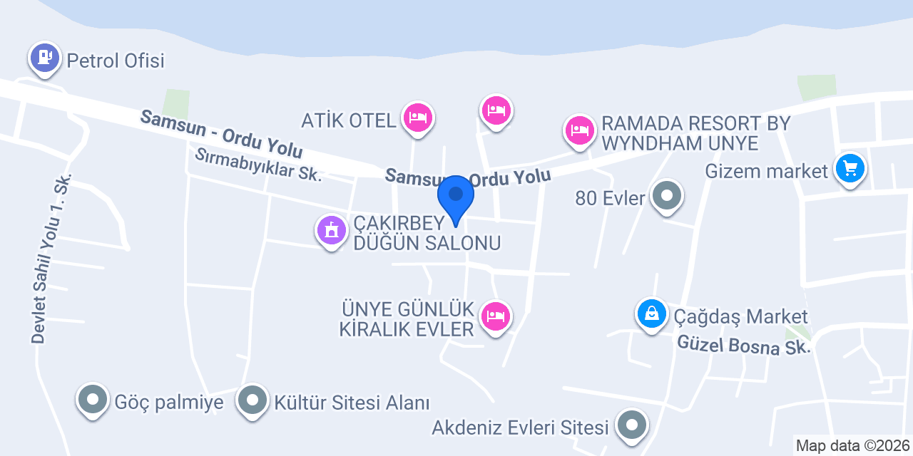 Cihan Hoca Danışmanlık konumu