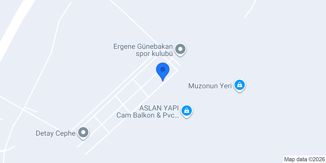 ENSgarage konumu