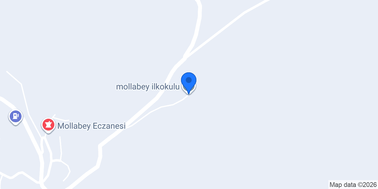 mollabey ilkokulu konumu