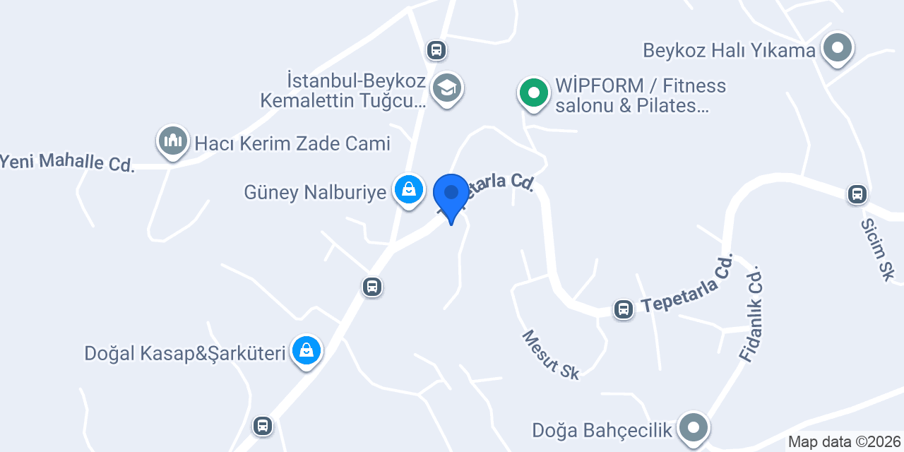 CehaYapiDekorasyon konumu