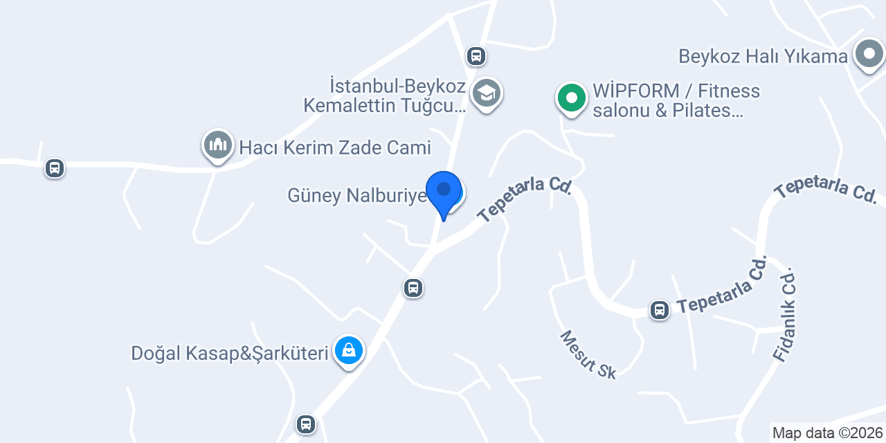 Örnek Eczanesi konumu