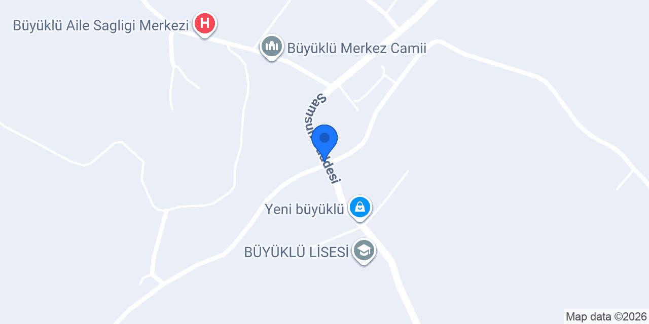 Topaloğlu Zahire konumu
