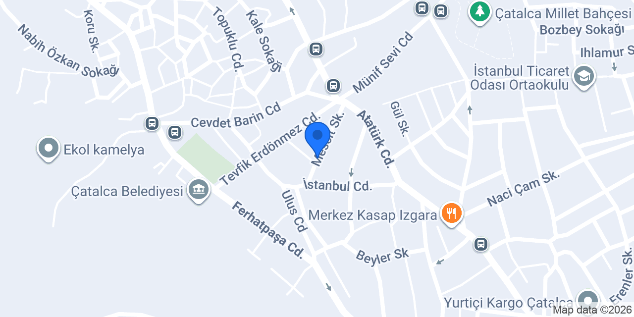 Erbil Eczanesi konumu