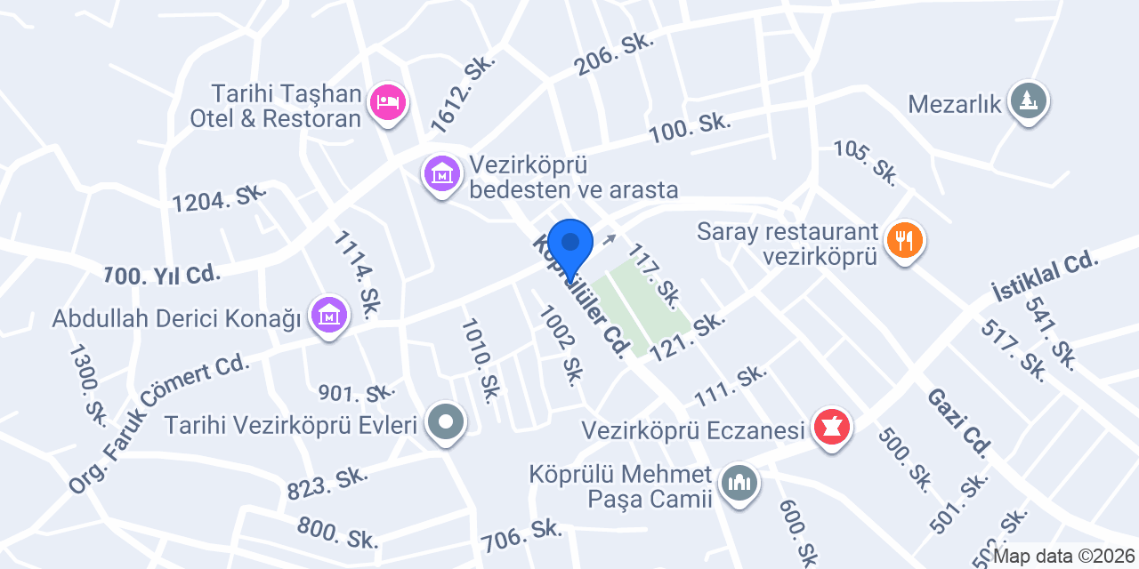 coşkun döner konumu