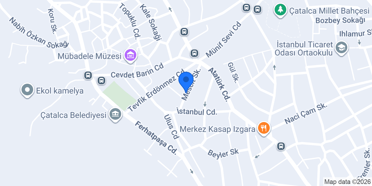 Sağlık Eczanesi konumu