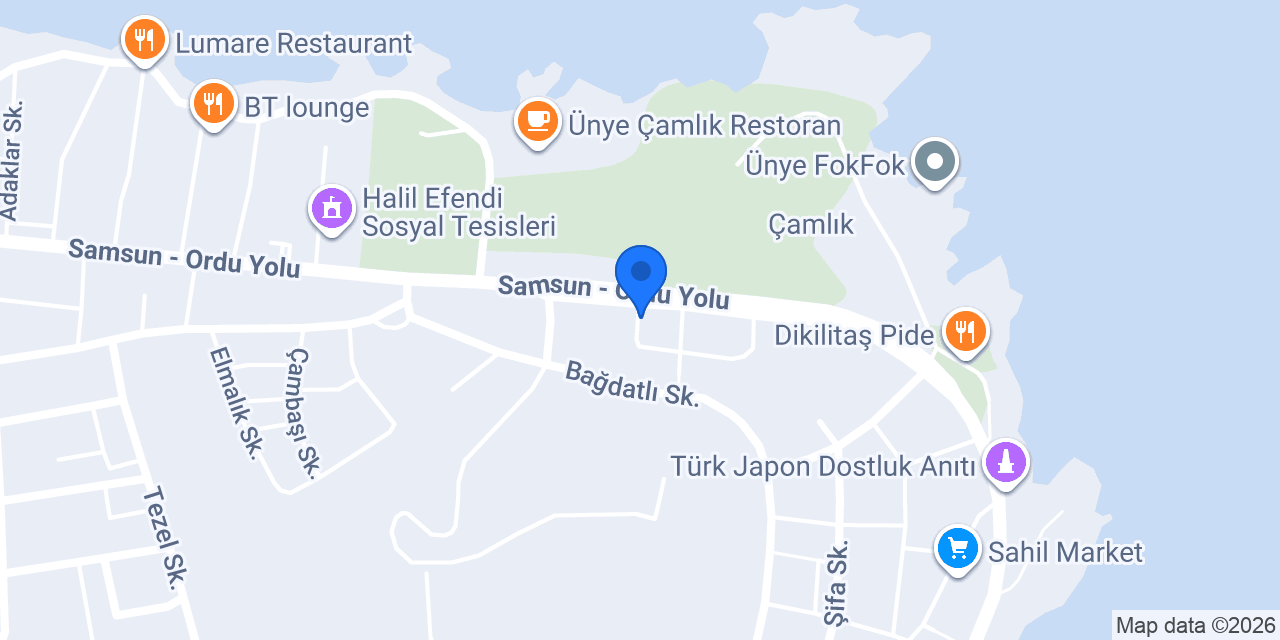 Fidan mobilya hastanesi konumu