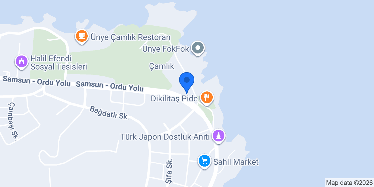 CİHANGİR BİSİKLET konumu