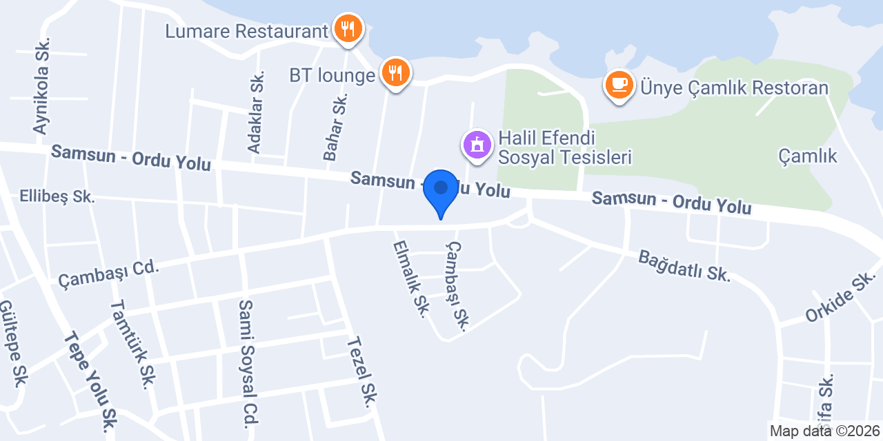 Sistem Elektrik konumu